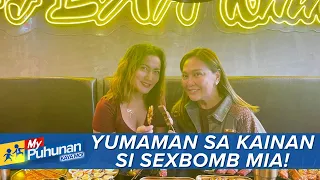 'My Puhunan: Kaya Mo!': Sexbomb Mia mega milyonarya sa kaniyang Japanese-Korean fusion resto