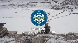 Adventure next at Whiteout 2018