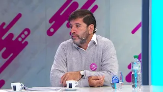 Fernando Pereira: “No hay lugar para violentos en el Frente Amplio”