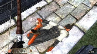 Oblivion - 10 Minutes of Funny Ragdoll Moments