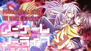 NO GAME NO LIFE - Bientôt 10 ans et pas de suite, pourquoi ?