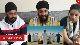 Sheikh | Karan Aujla | Full Video | REACTION