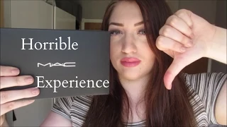 Horrible Mac Experience