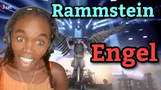 Rammstein - Engel (Live from Madison Square Garden) | REACTION