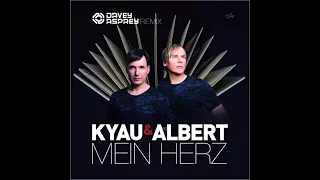 KYAU & ALBERT - Mein Herz (Davey Asprey Extended Remix)