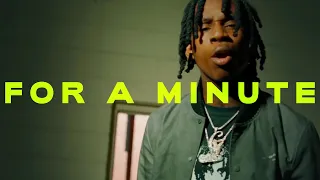 (FREE) Polo G x Lil Tjay Type Beat "For A Minute" | Lil Durk Type Beat