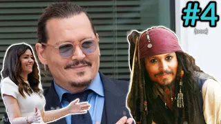 Johnny Depp & His Team Being Savage in Court! (Part 4)