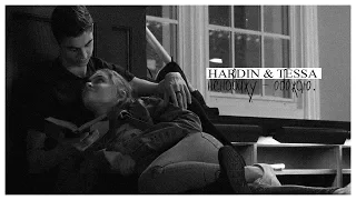 hardin & tessa | ненавижу - обожаю.