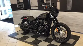 2020 Harley-Davidson FXBB - Softail Street Bob Oakland, San Francisco, San Jose, Berkeley, Fremont,