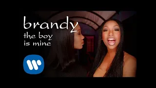 Brandy & Monica - The Boy Is Mine (Official Video)