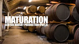 Maturation - From New Make Spirit To Whisky