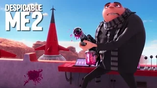 DESPICABLE ME 2 - Rescuing Lucy