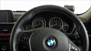 BMW Wiper Up Vertical Position | BMW F30 Wipers