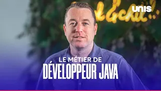 LE MÉTIER DE DÉVELOPPEUR JAVA EN ESN avec Guillaume et Unis - Parlons Tech