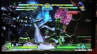 Final Round XIV: Combofiend Run 2