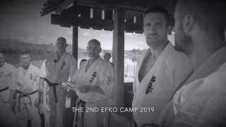 The 2nd EFKO camp 2019