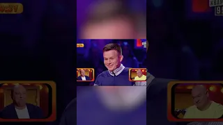 😂 Ружик виграв гроші, сказавши лише одне слово 🤣 #shorts