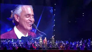 The Bocellis, simply magnificent #subscribe #andreabocelli #matteobocelli #bocelli #amazing