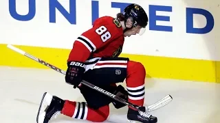 Patrick Kane Highlights 2018-19