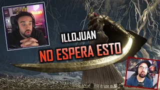 ANALIZAMOS LA PRIMERA VEZ de ILLOJUAN en ELDEN RING