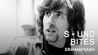 Graham Nash Reveals How Joni Mitchell Helped Form Crosby, Stills & Nash | Sound Bites