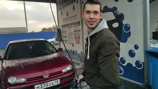 Купил турбо тачку дешевле тазов. Фольксваген гольф 4. VW Golf 4 1.9 turbo