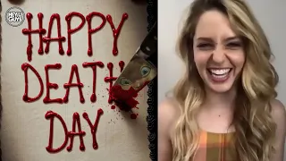 Jessica Rothe on if we'll see a Happy Death Day 3