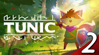 Tunic Walkthrough part 2