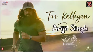 Tur Kalleyan - Laal Singh Chaddha | Aamir | Kareena | Arijit Singh, Shadab, Altamash | Pritam