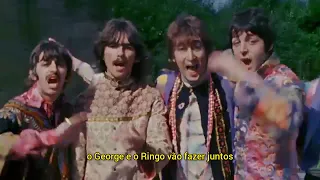 A Última Canção Dos Beatles - NOW AND THEN - Anúncio Da Canção, Legendado PT-BR