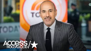 Celebrities & Colleagues React To Matt Lauer's Firing From 'Today'