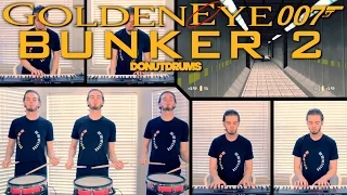 GoldenEye 007 | Bunker 2 [Drum/Keyboard Cover] DonutDrums