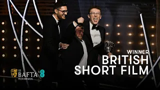 An Irish Goodbye Wins British Short Film | EE BAFTAs 2023