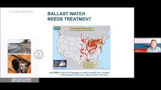 Webinar Training: Ballast Water Management & Treatment Solutions