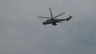 Армия-2019, танковый бой