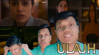 ULAJH Official Teaser (Review) by @AnkitReviewzz | Janhvi Kapoor | by @JungleePictures