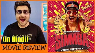 Simmba - Movie Review