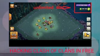 Reality explained can we hack clash of clans Game|Unlimited Gems