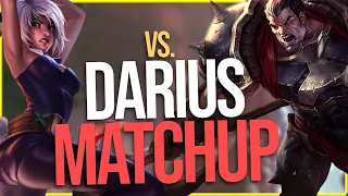 Adrian Riven vs Darius - Educative Matchup