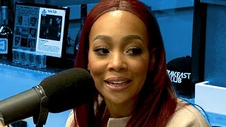 Monica Interview at The Breakfast Club Power 105.1 (12/16/2015)