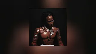 Travis Scott - Nightcrawler [sped up]