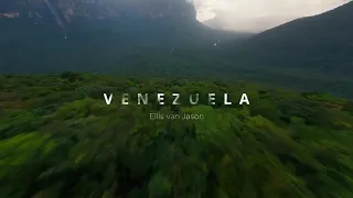 ¡Auyantepui y el Salto Ángel como nunca antes se había visto! #Vivavenezuela 2021