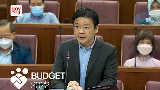 Budget 2022: Building a fairer and more resilient tax system - goods and services tax