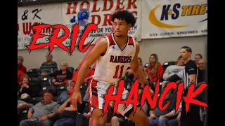 Eric Hancik | NWOSU | Junior Season Highlights