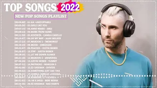 TOP 40 Songs of 2022 2023   Best English Songs 2022 Best Hit Music Playlist on Spotify 8