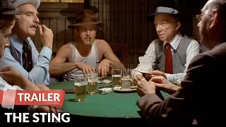 The Sting 1973 Trailer | Paul Newman | Robert Redford