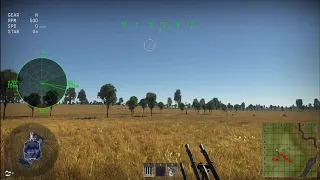 AA Radar Tutorial WarThunder