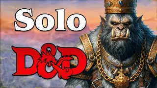 King Grol - A Narrated Tale of Phandelver and Below: The Shattered Obelisk - Episode 10 #soloDND