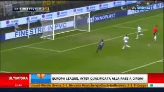 Europa-League-Inter-Vaslui-2-2-Highlights-30-8-2012 SKY