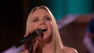 Danielle Bradbery and Blake Shelton - Timber I'm Falling in Love | The Voice USA 2013